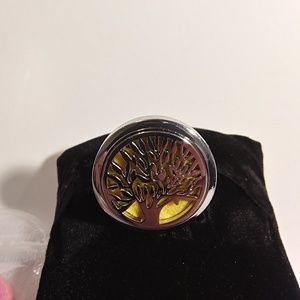 Aromatherapy Essential Oil Car Freshener-Tree